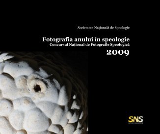 Fotografia anului 2009 in speologie book cover