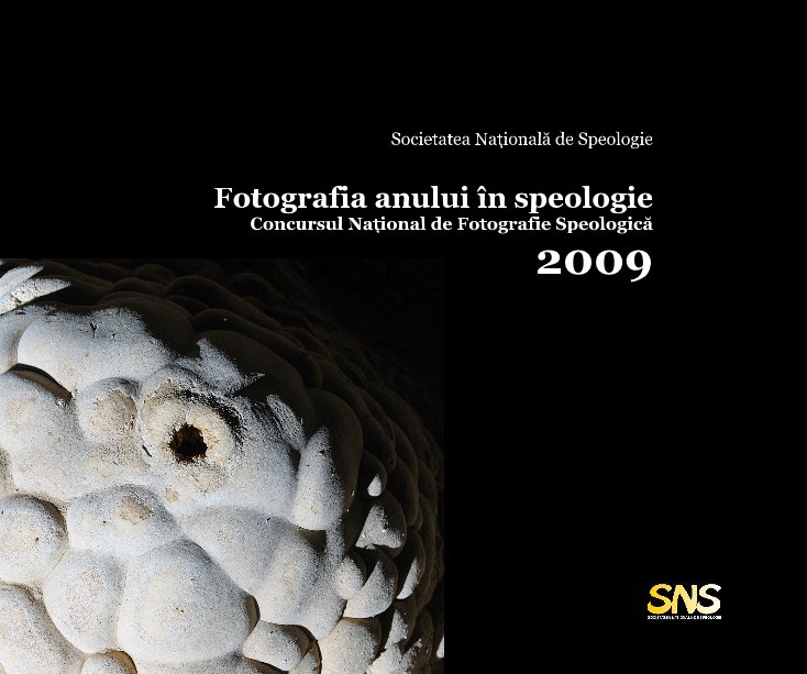 Ver Fotografia anului 2009 in speologie por Societatea Nationala de Speologie
