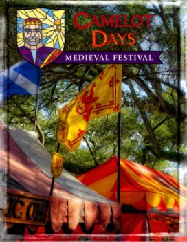 Camelot Days Medieval Festival book cover
