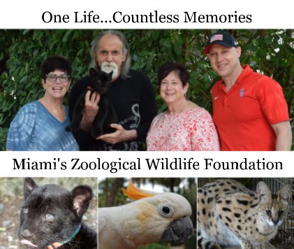 Miami's Zoological Wildlife Foundation book cover