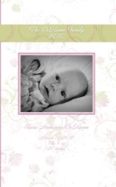 The DeKorne Blank Book 2010 book cover