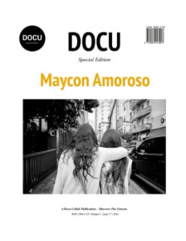 Maycon Amoroso book cover