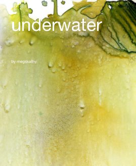 underwater by megskathy book cover