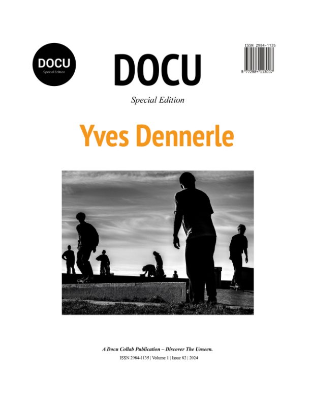 Ver Yves Dennerle por Docu Magazine