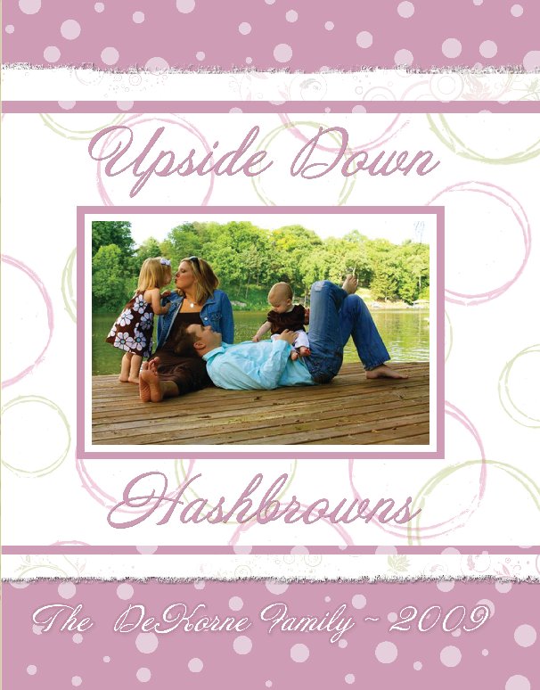 View Upside Down Hashbrowns 2009 by Heidi DeKorne
