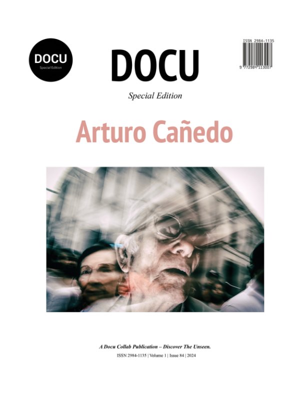 Arturo Cañedo nach Docu Magazine anzeigen