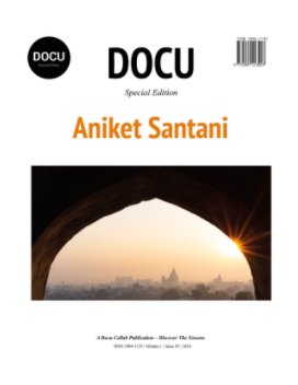 Aniket Santani book cover