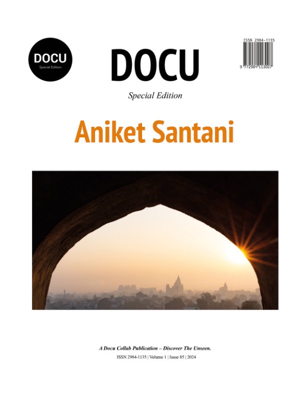 View Aniket Santani by Docu Magazine