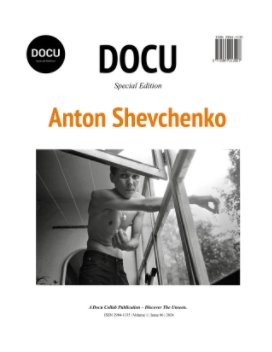 Anton Shevchenko book cover
