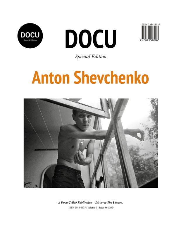 Ver Anton Shevchenko por Docu Magazine