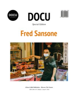 Fred Sansone book cover