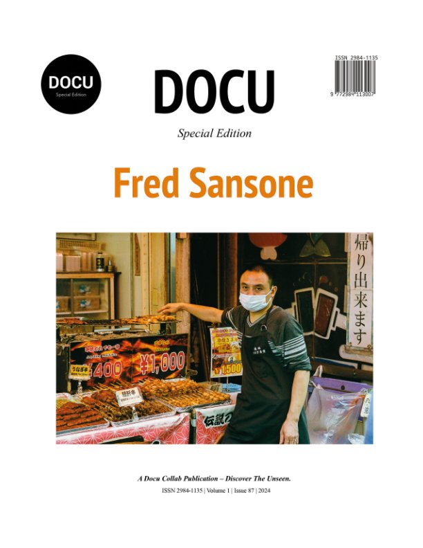 Ver Fred Sansone por Docu Magazine