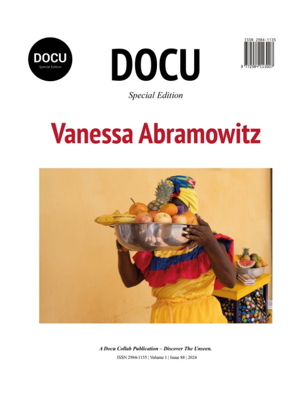 View Vanessa Abramowitz by Docu Magazine