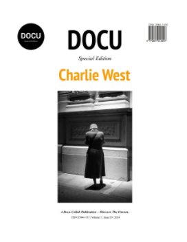 Charlie West book cover