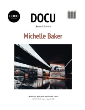Michelle Baker book cover