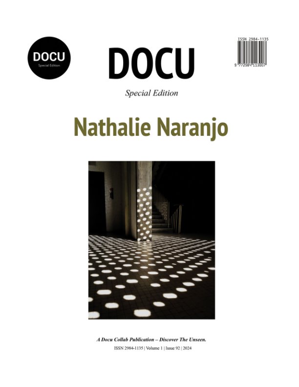View Nathalie Naranjo by Docu Magazine