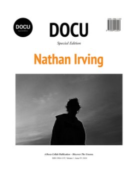 Nathan Irving book cover
