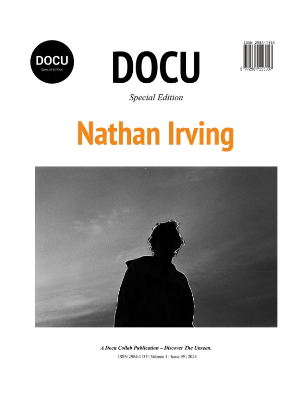 View Nathan Irving by Docu Magazine