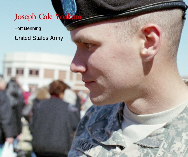 View Joseph Cale Yoakum by United States Army