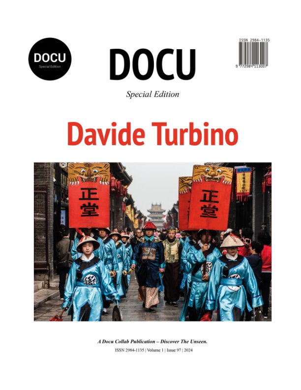 Davide Turbino nach Docu Magazine anzeigen