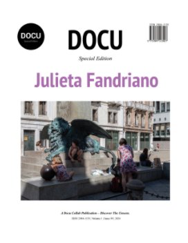 Julieta Fandriano book cover