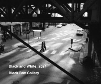 Black and White: 2024 book cover