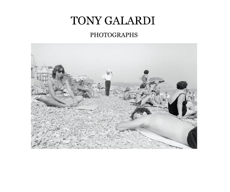 View TONY GALARDI by TONY GALARDI