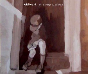 ARTwork of Carolyn A. Debnam book cover
