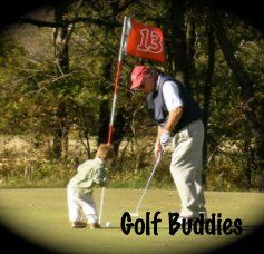 Golf Buddies book cover