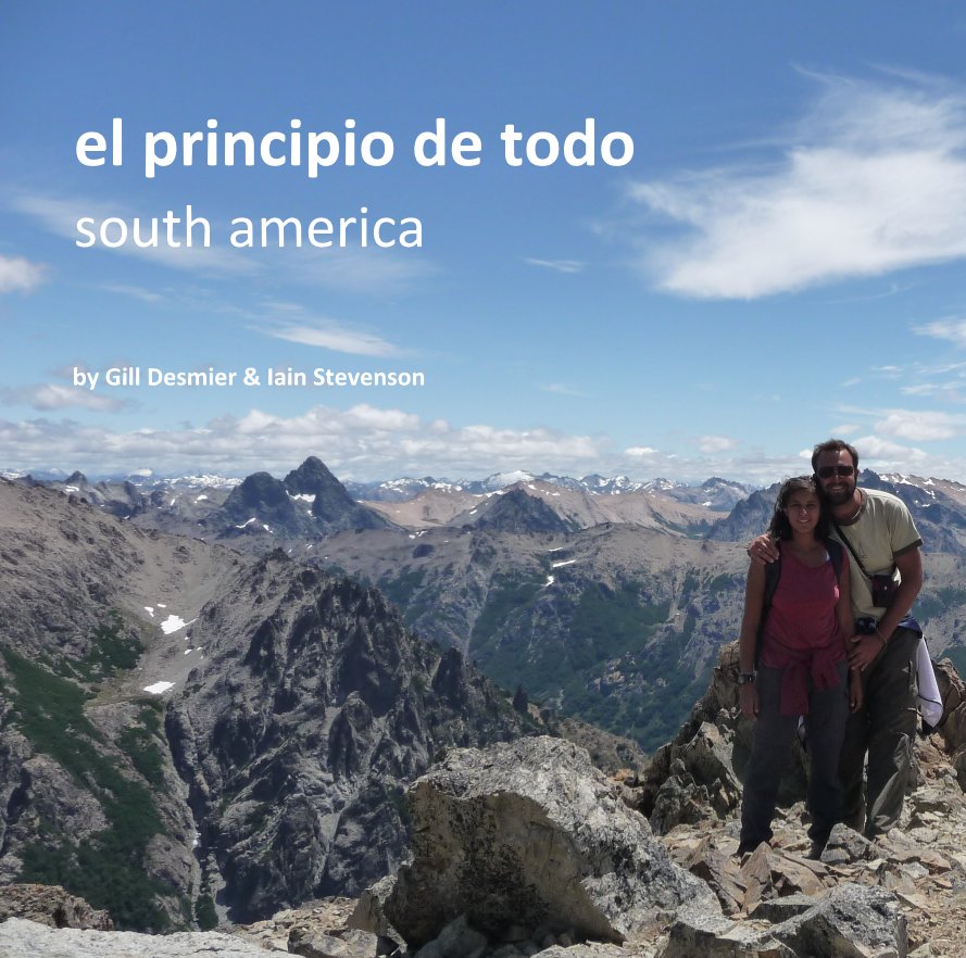 View el principio de todo south america by Vespa150