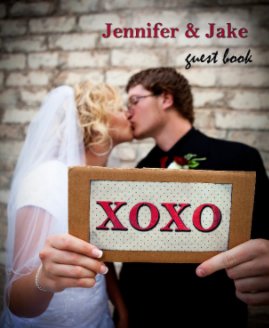 Jennifer & Jake book cover