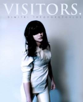 Visitors. book cover