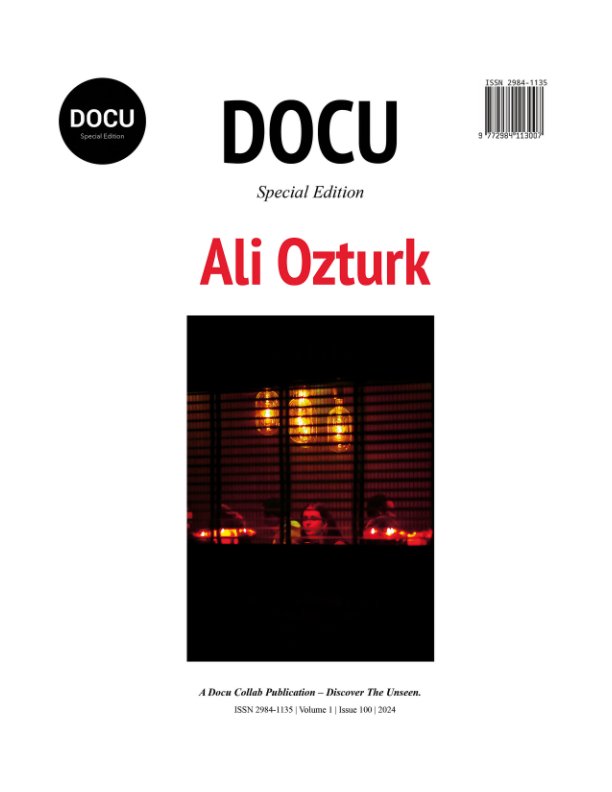 View Ali Ozturk by Docu Magazine
