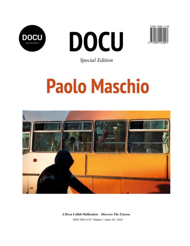 View Paolo Maschio by Docu Magazine
