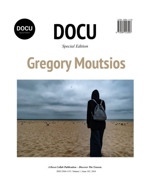 Ver Gregory Moutsios por Docu Magazine