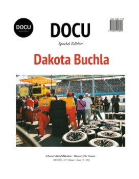 Dakota Buchla book cover