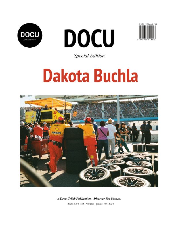 View Dakota Buchla by Docu Magazine