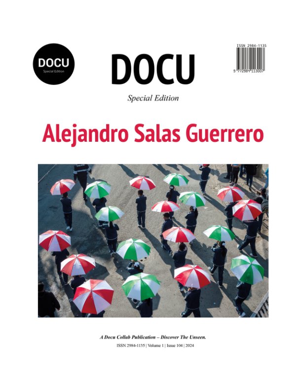Bekijk Alejandro Salas Guerrero op Docu Magazine