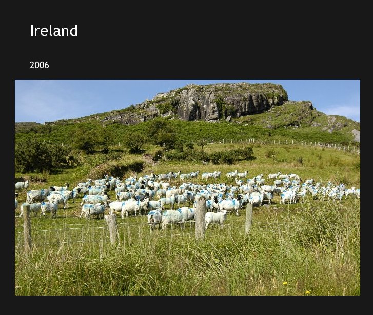 Visualizza Ireland di 2006