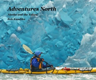 Adventures North book cover