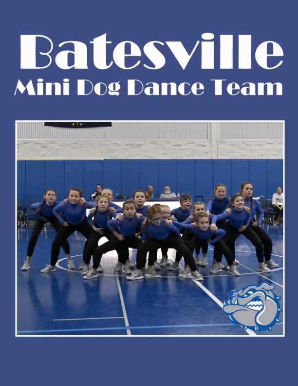 View Batesville Mini Dog Dance Team by Rich Fowler