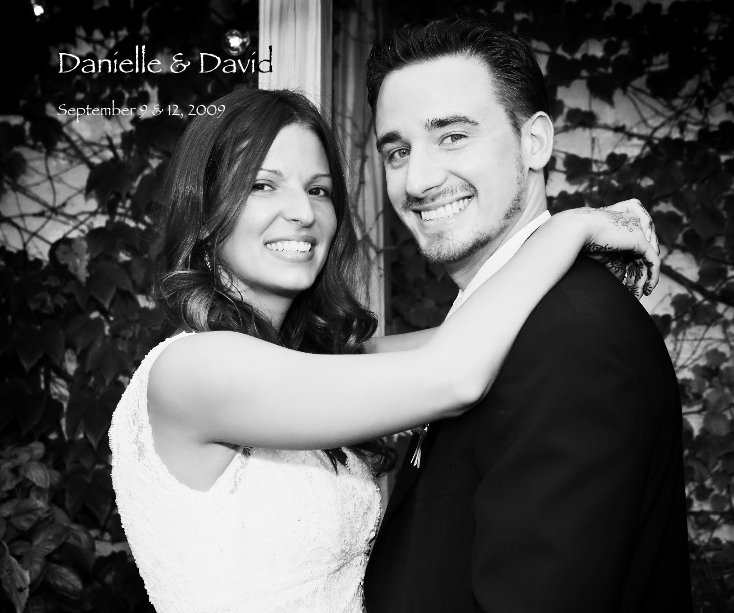 View Danielle & David by Edges Photography