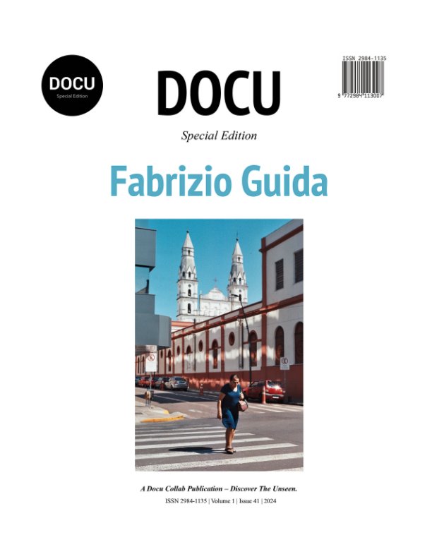 Ver Fabrizio Guida por Docu Magazine