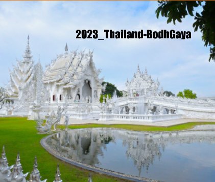 2023_Thailand-BodhGaya book cover