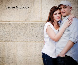 Jackie & Buddy book cover