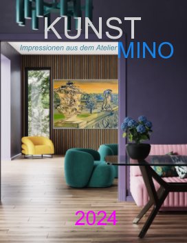 Mino Kunst Impressionen book cover