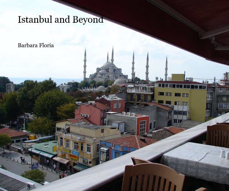 View Istanbul and Beyond by Barbara Floria