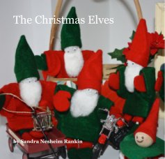 The Christmas Elves book cover