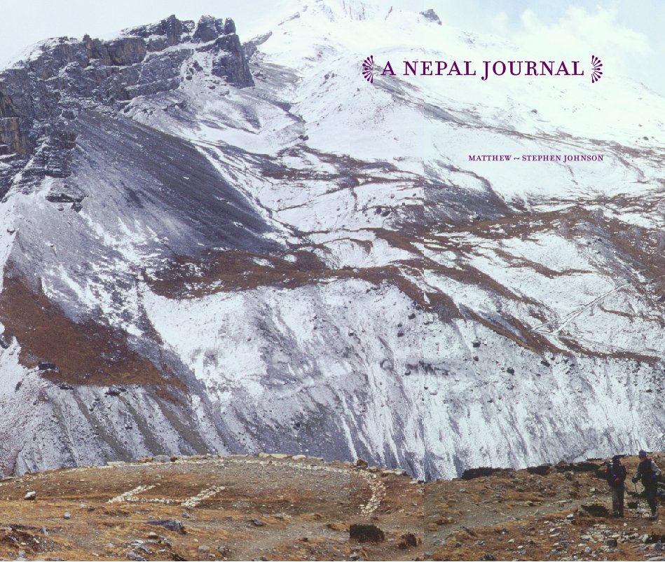 View A Nepal Journal by Matthew and Stephen Johnson