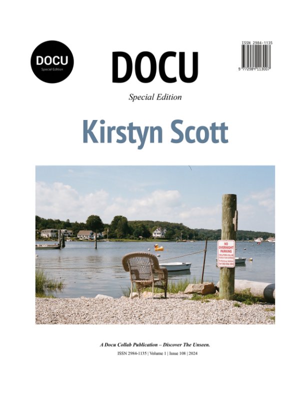 Ver Kirstyn Scott por Docu Magazine